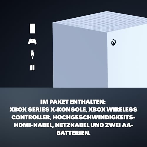 Xbox Series X - 1TB Digital Edition