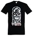 Produktbild Urban Backwoods Skullhead Model Herren T-Shirt Schwarz Größe M