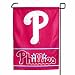 MLB Philadelphia Phillies Garden Flag