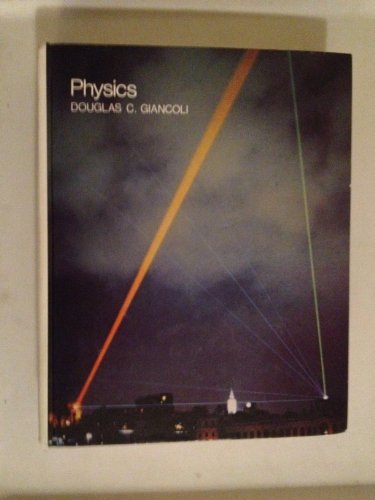 Physics: Principles with Applications 0136726003 Book Cover