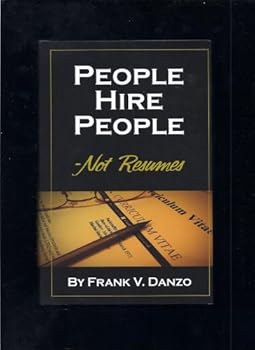 Hardcover People Hire People - Not Resumes Book