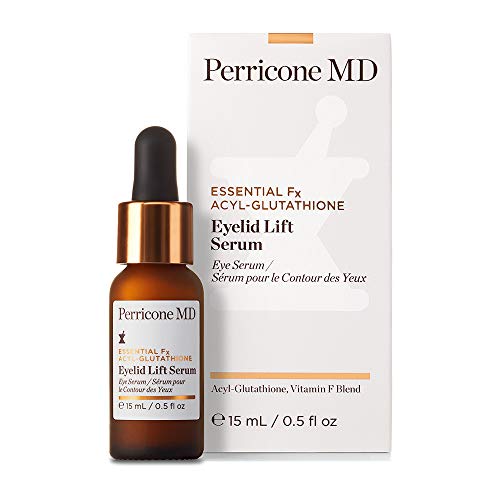 Perricone MD Essential Fx Acyl-Glutathione Eyelid Lift Serum, 0.5 fl. oz
