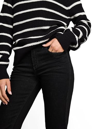 TOM TAILOR Damen TTALEXA Straight Jeans – Ansicht 4