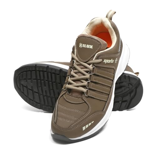 Image of Hilux Stylish Light Weight Shoe| Running Shoe| Walking Shoe| Trekking Men Shoe