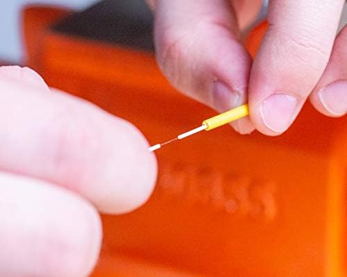 Jonard Tools JIC-375 Pelador de Fibra Óptica de Tres Orificios miniatura 8