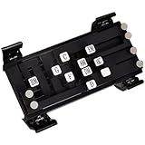 Fanskmz ギターコードプレッサー、ギターコードトレーナー,ギターコードプレッサーポータブルギタートレーナー ギターコードアーティファクト | ギター練習用フレットボード、初心者用ギターヘルパー、自宅、アウトドア、旧正月