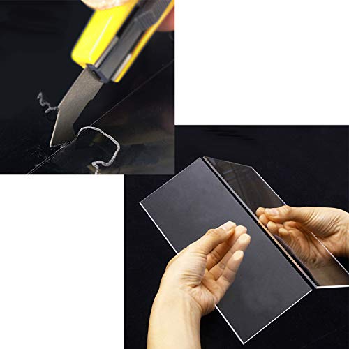 UoYu Acrylic Cutter with 11 Blades