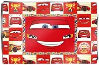 Tuut, Linha Disney, Lugar Americano, Carros, 45x30cm