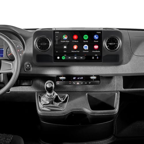 Car Stereo for Benz Sprinter Freightliner W907 2019-2023 Base Model by ASURE - Used condition - US$262.20