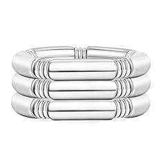 3PC-Thick Silver