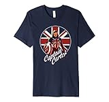 Marvel WHAT IF…? Captain Carter Super Hero Premium T-Shirt