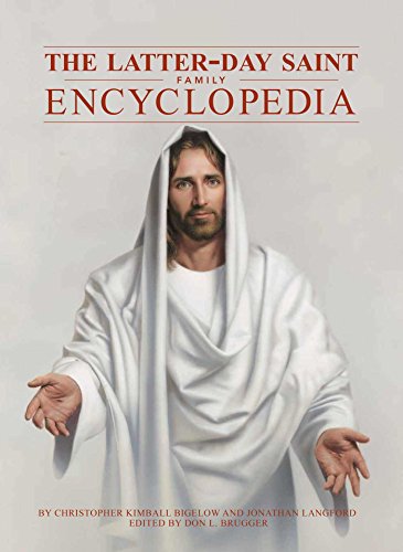  Latter-day Saint Family Encyclopedia (English Edition) Livre eBook France
