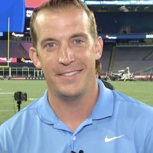 Tim McKone 98.5 The Sports Hub's Zolak & Bertrand Show
