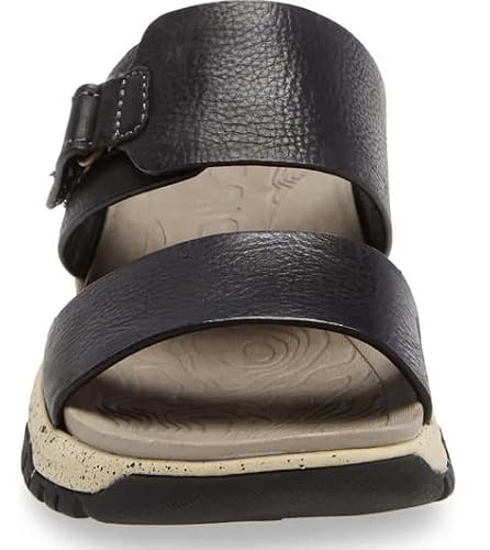 Bionica Women's Nisha Slide Sandal, Desert Leather (Us_Footwear_Size_System, Adult, Women, Numeric, Medium, Numeric_6_Point_5) #TOP3