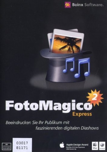 Boinx FotoMagico 2 Express (PC+MAC)
