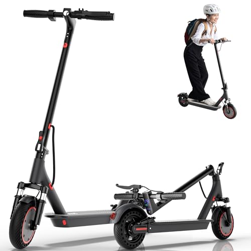 XUG Electric Scooter for Adults with Dual Suspension System - 8.5