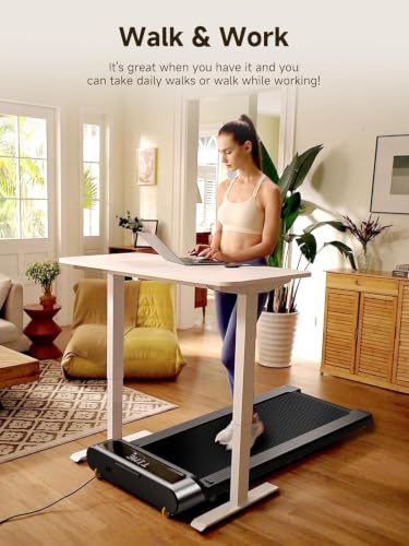 Image of WalkingPad Foldable Walking Pad Treadmill, Walk and Jog, Under Desk