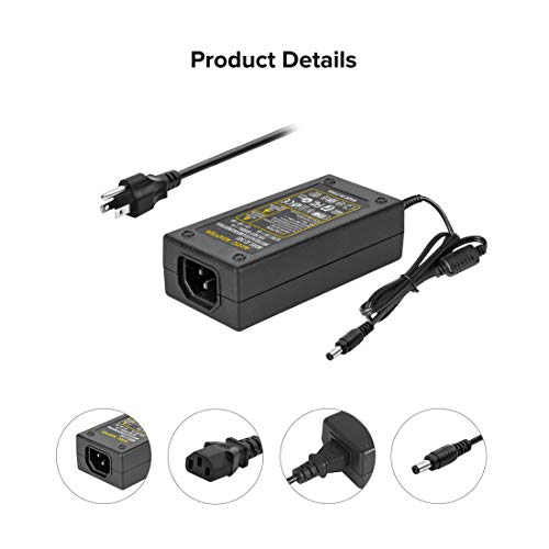 Tira LED COB 8W/m 10m Blanco Cálido 2700K DC24V miniatura 6