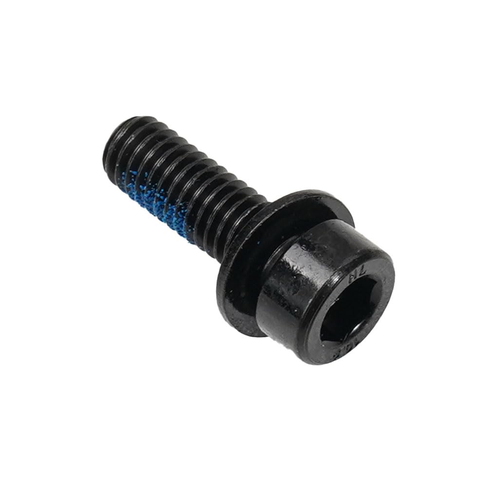 Mountainbike Bremssattel-Schrauben M6x18mm - 4er Set Aus Beschichtetem Hartstahl