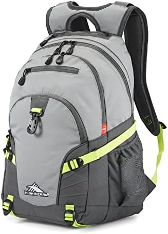 High Sierra unisex-adult Loop Backpack Backpack