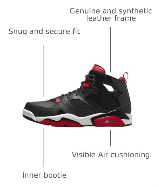Image of Nike Jordan Flight Club '91 Men's Shoes