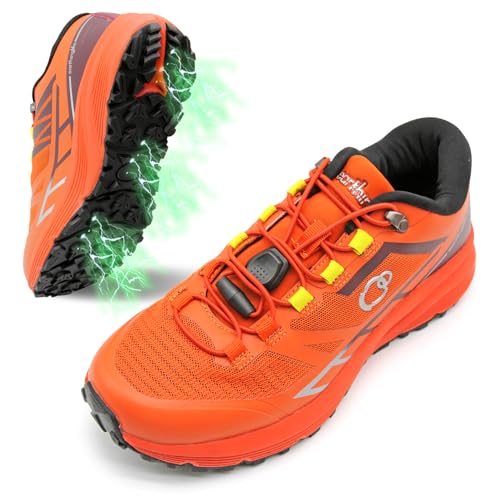 earthinglife Trail Running Grounding Shoe