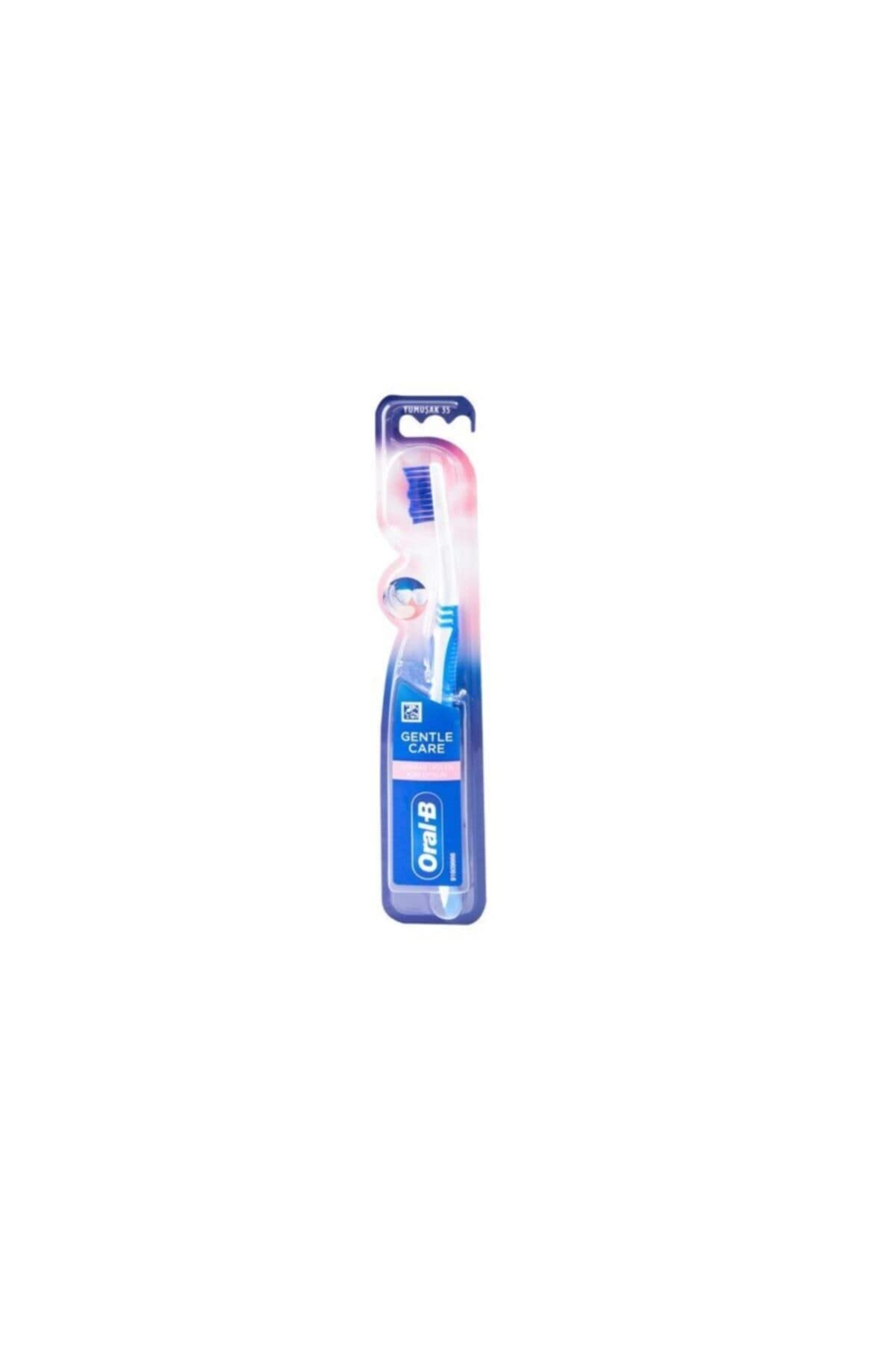 Oral-B Diş Fırçası Gentle Care Hassas 35 Yumuşak