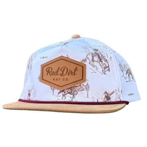 Image of Red Dirt Hat Company Youth Adjustable Snapback Hat