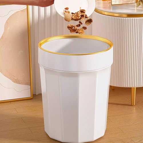 Caneca de basura para cocina y baño tamaño mediano miniatura 4