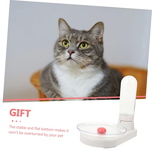 Dispensador automático de agua para mascotas Happyyami miniatura 3