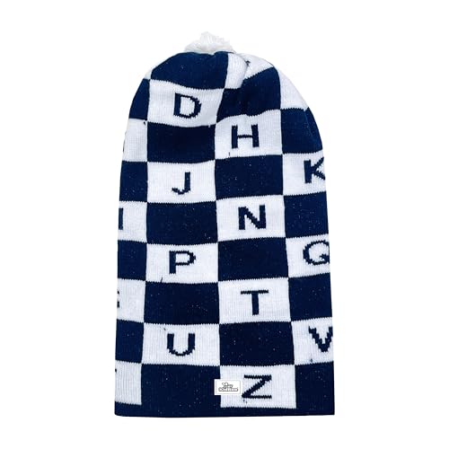 Image of Kidbee Baby Soft Woolen Monkey Cap for Babies | Warm & Stretchable Winter Cap | Unisex Multicolor Beanie