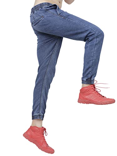 Image of Ketch Men's Slim Fit Mid Rise Jeans