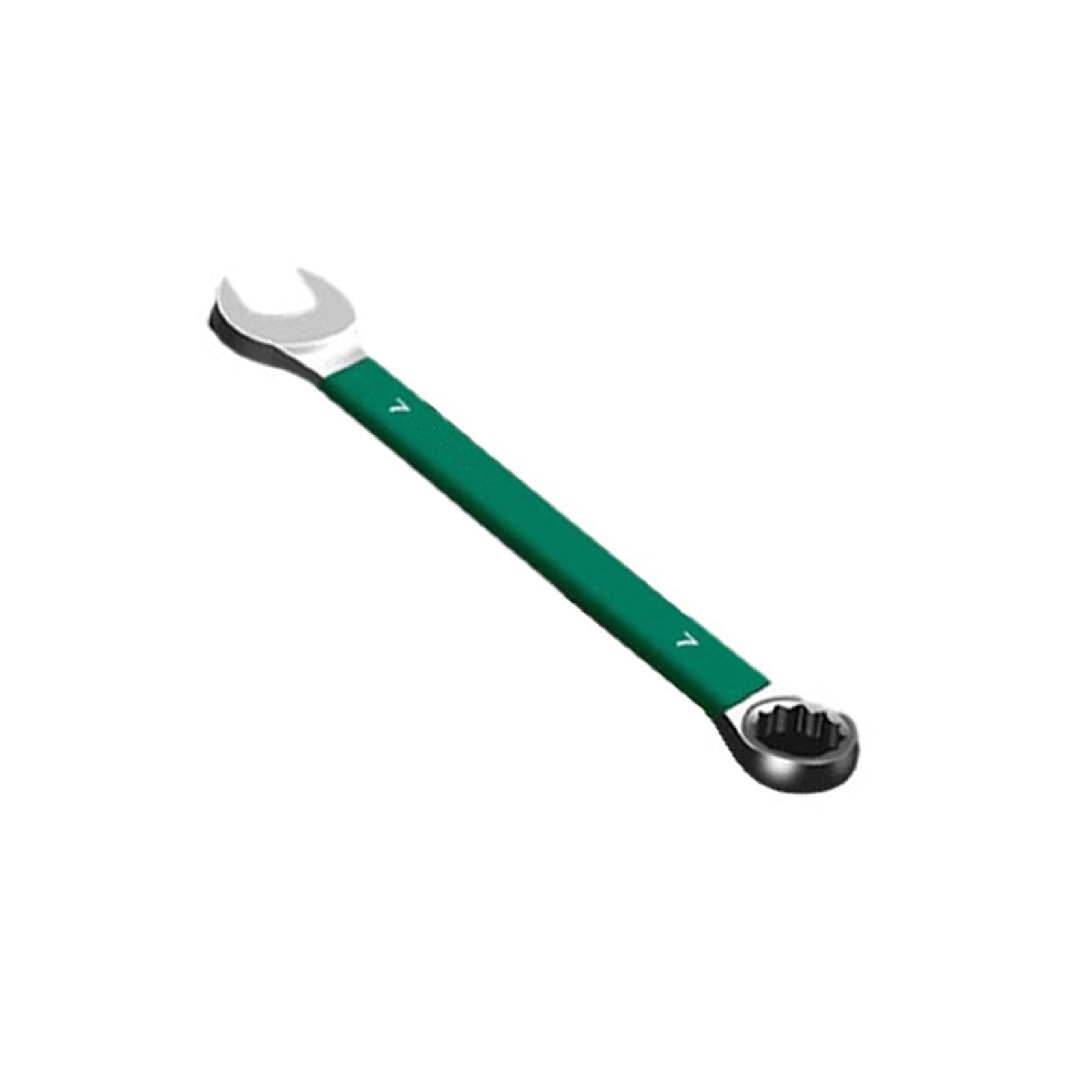 Hdoytxxm 6Mm-32Mm Fixed Head Wrench Spanner And For Automotive And Projects Wrench Spanner