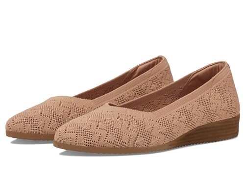 Skechers Women's Cleo Sawdust-with Grace Pump