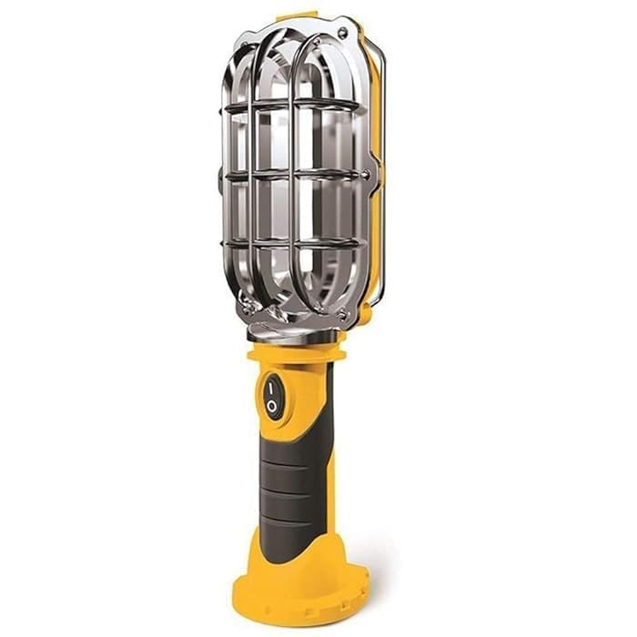 ATETO Handy LED Emergency Lamp Handy Cordless LED Work Light Indoor/Outdoor Emergency Hand Work Light Hand Free Car Repair Light with Magnetic Base (Pack of 1,Multicolor) (B0D37TWXDQ) Amazon Price History, Amazon Price Tracker