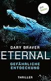 Cover zum Buch Eternal: Gefährliche Entdeckung