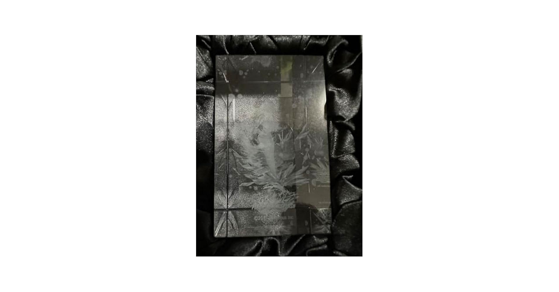 閃乱カグラ 3Dクリスタル 雪泉 氷王 閃乱カグラ 3Dクリスタル 雪泉 氷王 - その他新 デザイン