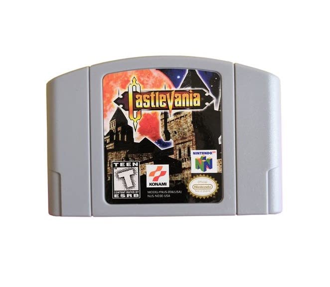 Castlevania 64 (Renewed)