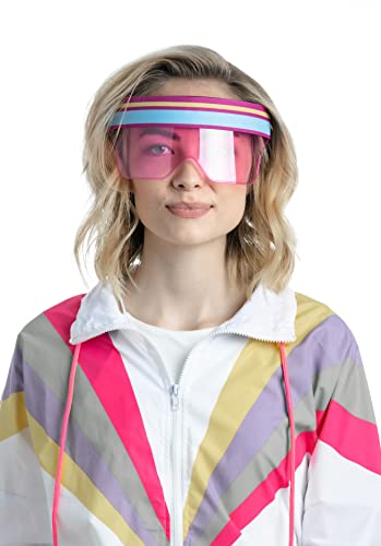 Funny Guy Mugs Shade Bandz- Premium 80s & 90s Retro Sunglasses2