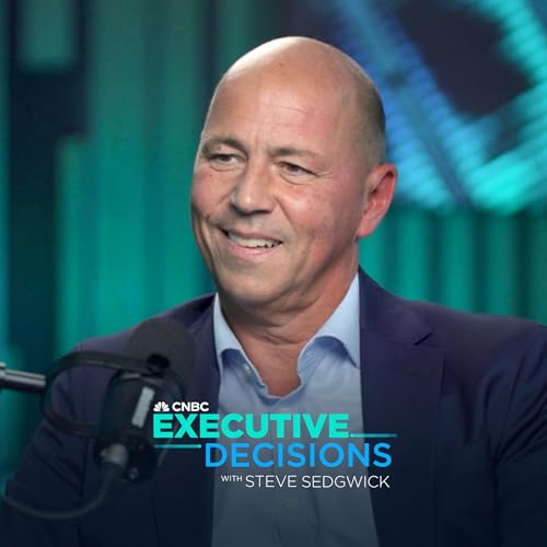 M&G’s Andrea Rossi: Early CEO Ambitions, A Mistimed Entrepreneurial Leap & Why Europe’s Best Days Lie Ahead