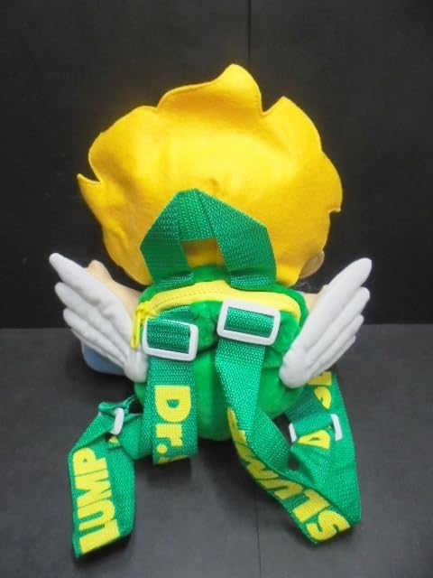 Amazon.co.jp: Drスランプ アラレちゃん ガッちゃん ぬいぐるみ