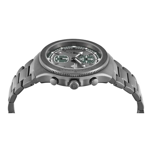 Image of TIMEX Vector Round 45mm Dial Analog Men Watch