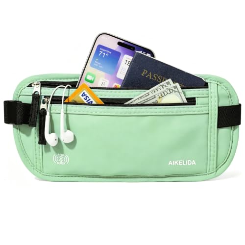 Image of Money Belt - Slim Passport Holder