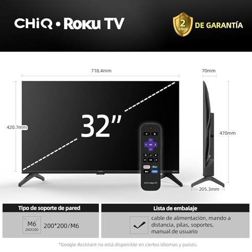 Listado de smart tv vios 32 al mejor precio. 24 Imagen adicional