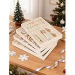 Cirhy Velvet Jewelry Drawer Organizer Trays – Stackable Jewelry Trays for Drawers, Set of 4 Jewelry Organizer for Drawer Inserts, Display Storage Box for Earrings, Rings, Necklaces, Bracelets - Image 2