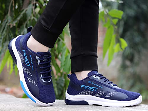 Image of AADI Men's Mesh Outdoor Casual Shoes