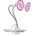 Produktbild 360 ° Einstellbar Pflanze Lichter, 10W LED Wachsen Sie Lampe Schwanenhals Zum Zimmerpflanzen Gewächshaus Hydroponik Gartenarbeit Büro (Size : 11w)