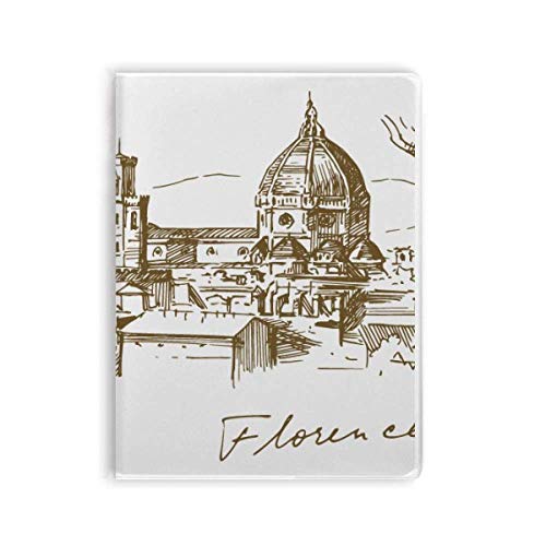 Carnet Florence Cathédrale pour vos croquis de voyage et notes du quotidien