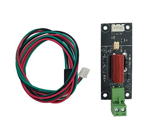 MKS sensor de interrupción de potencia detector de apagado de energía Detector de detección de interrupción de monitor alarma módulo fuente de alimentación Sentinel 220DET detector de carrera