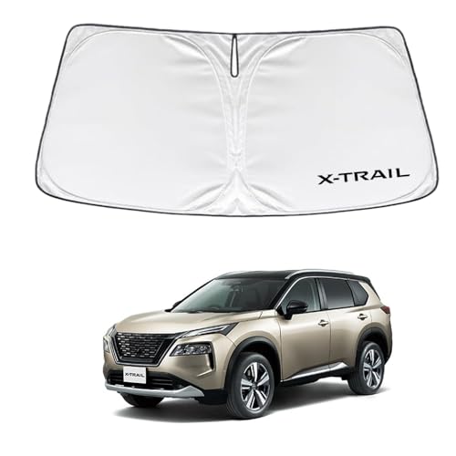 SAWAKAKI 日産 エクストレイル T33系 専用設計 サンシェード...